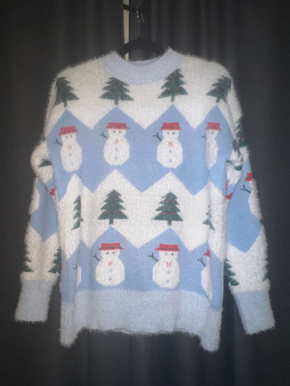 Ugly Christmas Sweater Xmas Size Small